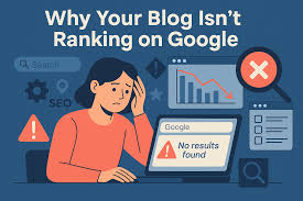 why-your-blog-isnt-ranking-on-google-in-nigeria